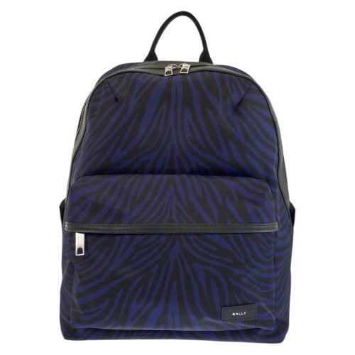 Nylon Backpack (Pre-Owned) - Bally - Modalova