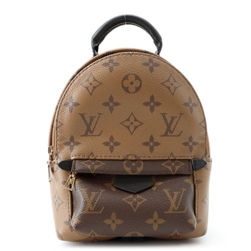 Monogram Monogram Monogram Reverse Backpack (Pre-Owned) - Louis Vuitton - Modalova