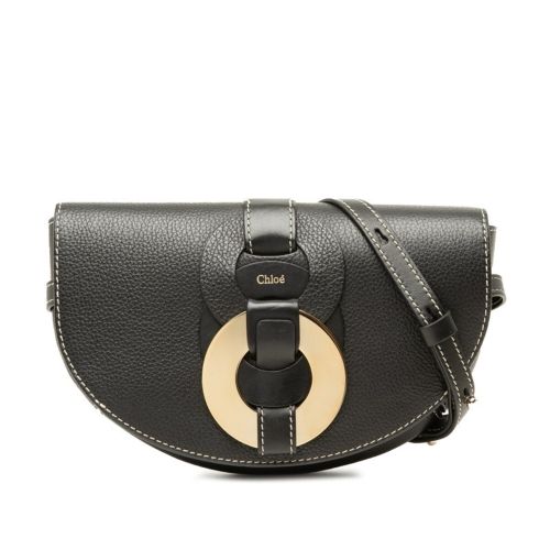 Leather Shoulder Bag (Pre-Owned) - Chloé - Modalova