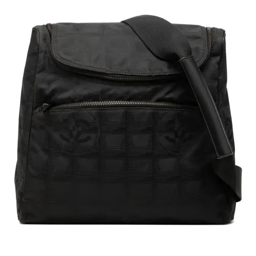 Nylon Backpack (Pre-Owned) - Chanel - Modalova