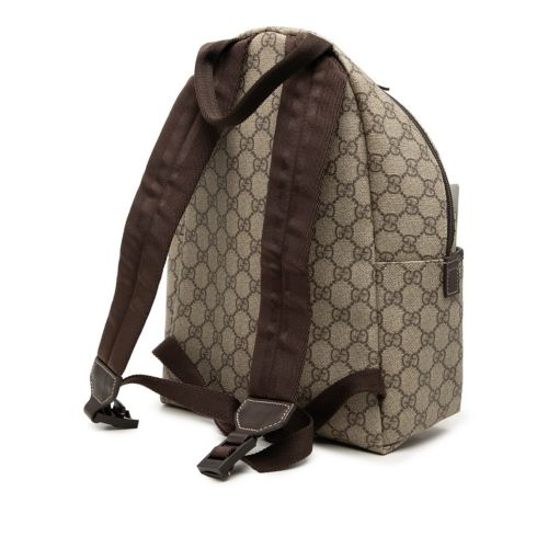Pvc Backpack (Pre-Owned) - Gucci - Modalova