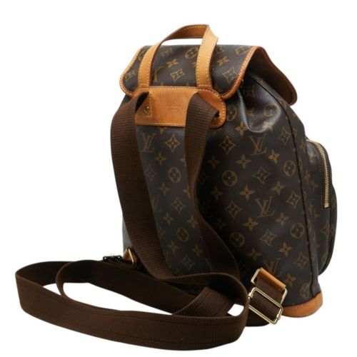 Monogram Pvc Leather Backpack (Pre-Owned) - Louis Vuitton - Modalova