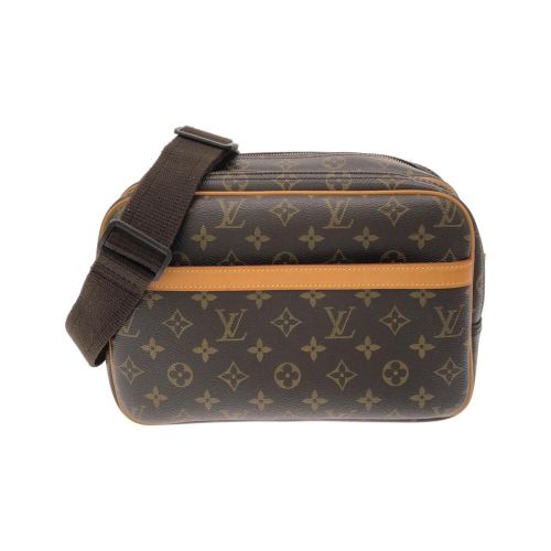 Coated Canvas Shoulder Bag (Pre-Owned) - Louis Vuitton - Modalova