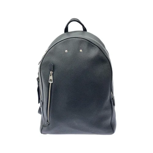 Leather Backpack (Pre-Owned) - Louis Vuitton - Modalova