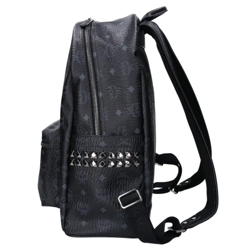 Leather Backpack (Pre-Owned) - MCM - Modalova