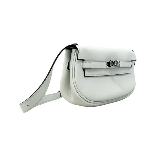 Swift Leather Shoulder Bag (Pre-Owned) - Hermes - Modalova