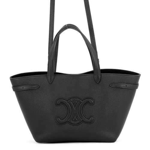 Cabas Leather Handbag Shoulder Bag (Pre-Owned) - Celine - Modalova