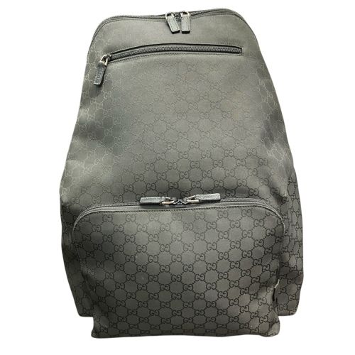 Nylon Backpack (Pre-Owned) - Gucci - Modalova
