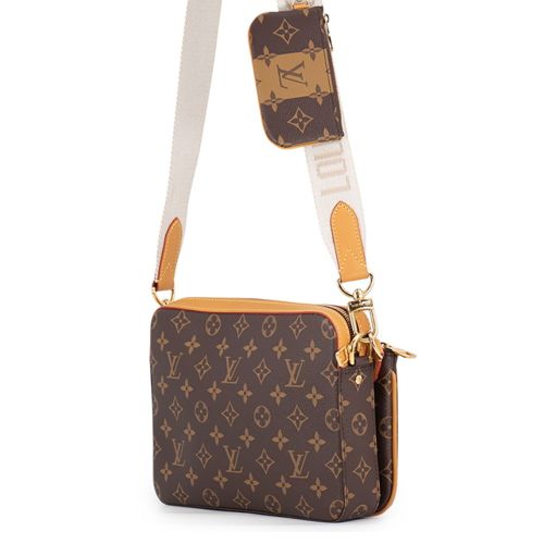 Handbag Pouch Shoulder Bag (Pre-Owned) - Louis Vuitton - Modalova