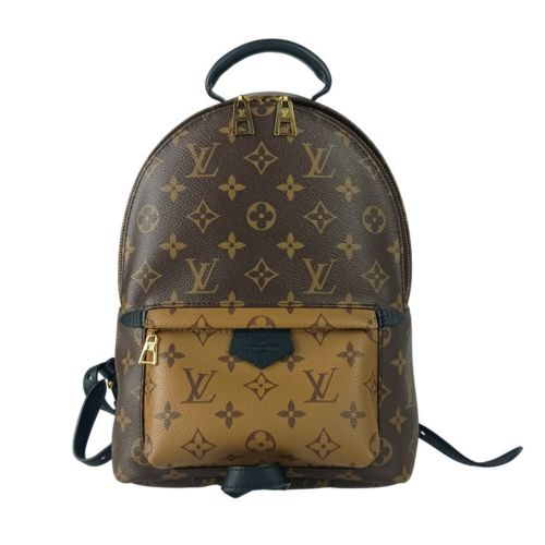 Monogram Reverse Monogram Reverse Backpack (Pre-Owned) - Louis Vuitton - Modalova