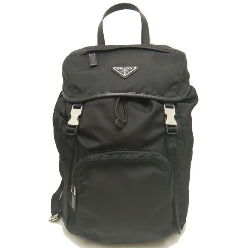 Nylon Backpack (Pre-Owned) - Prada - Modalova