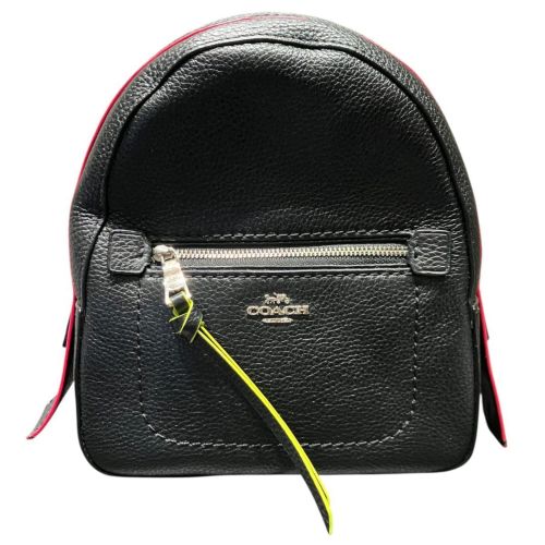 Leather Backpack (Pre-Owned) - Coach - Modalova