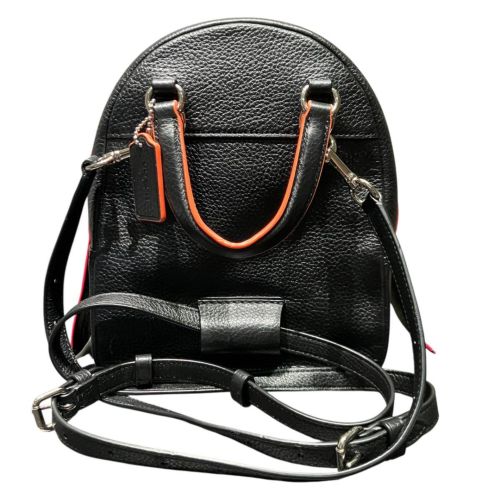 Leather Backpack (Pre-Owned) - Coach - Modalova