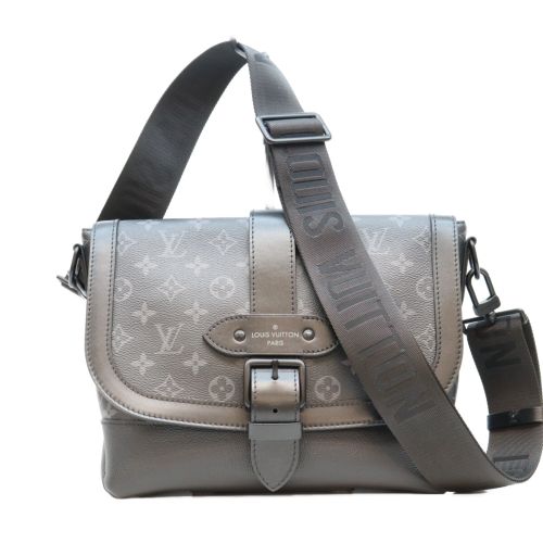 Monogram Eclipse Shoulder Bag (Pre-Owned) - Louis Vuitton - Modalova