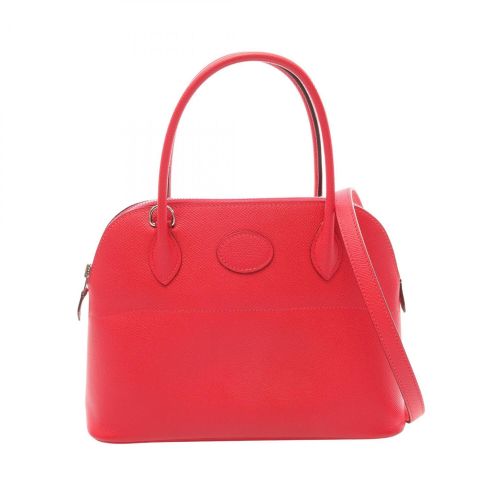 Epsom Leather Handbag (Pre-Owned) - Hermes - Modalova