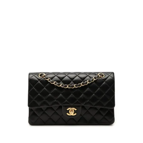 Leather Shoulder Bag (Pre-Owned) - Chanel - Modalova