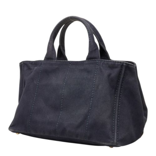 Canvas Handbag Shoulder Bag (Pre-Owned) - Prada - Modalova