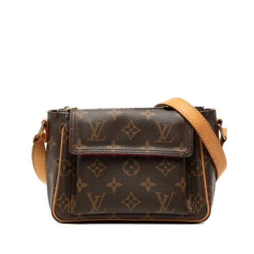 Pvc Leather Shoulder Bag (Pre-Owned) - Louis Vuitton - Modalova