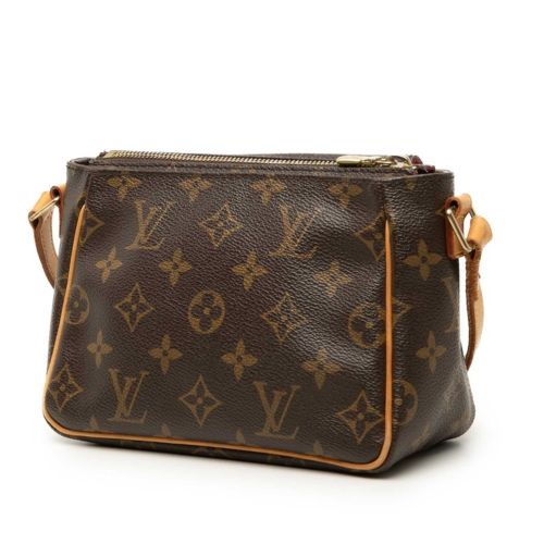 Pvc Leather Shoulder Bag (Pre-Owned) - Louis Vuitton - Modalova