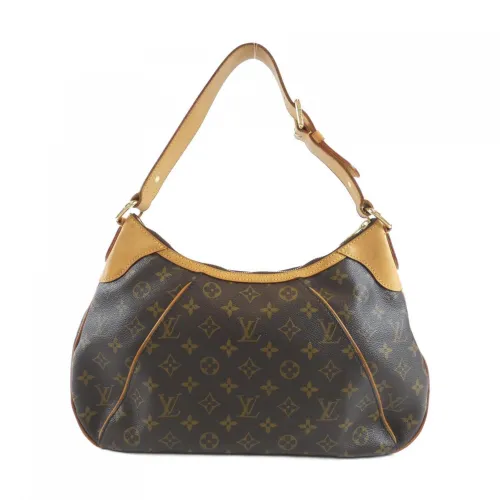 Coated Canvas Shoulder Bag (Pre-Owned) - Louis Vuitton - Modalova