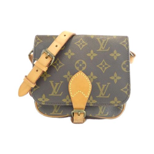 Coated Canvas Shoulder Bag (Pre-Owned) - Louis Vuitton - Modalova