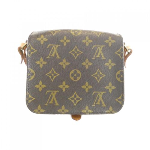 Coated Canvas Shoulder Bag (Pre-Owned) - Louis Vuitton - Modalova