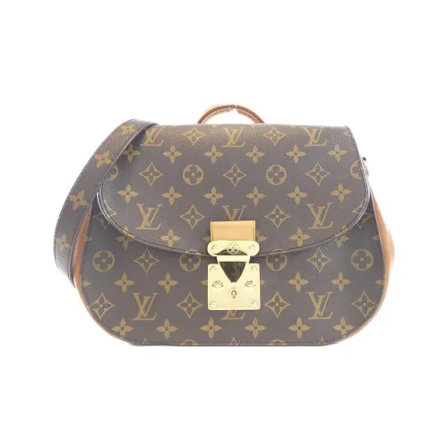 Coated Canvas Handbag (Pre-Owned) - Louis Vuitton - Modalova