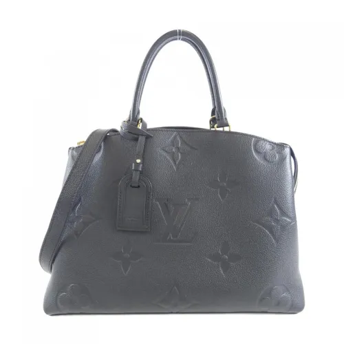 Leather Handbag (Pre-Owned) - Louis Vuitton - Modalova