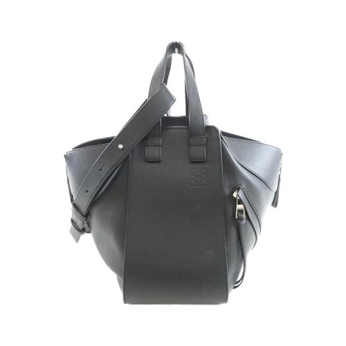 Leather Shoulder Bag (Pre-Owned) - Loewe - Modalova