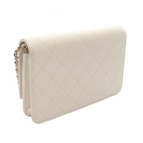 Matelasse Leather Shoulder Bag (Pre-Owned) - Chanel - Modalova
