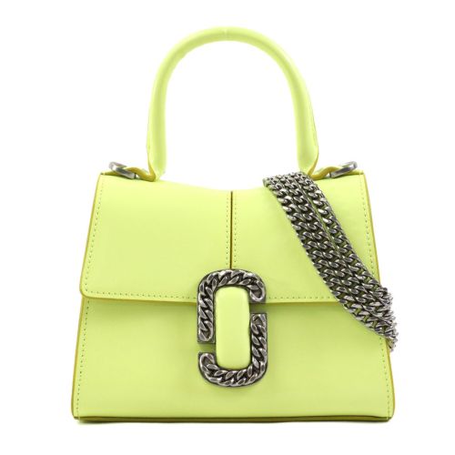 Leather Handbag Shoulder Bag (Pre-Owned) - Marc Jacobs - Modalova