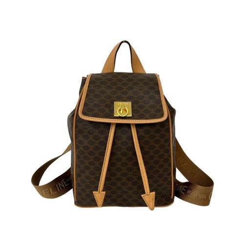 Pvc Leather Backpack (Pre-Owned) - Celine - Modalova