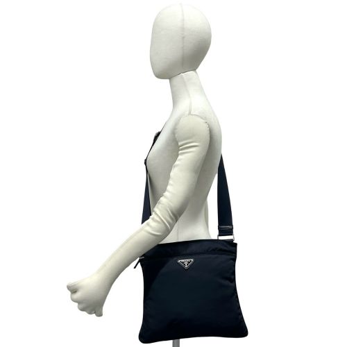 Nylon Pochette Shoulder Bag (Pre-Owned) - Prada - Modalova