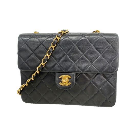 Leather Shoulder Bag (Pre-Owned) - Chanel - Modalova