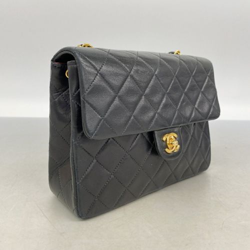 Leather Shoulder Bag (Pre-Owned) - Chanel - Modalova