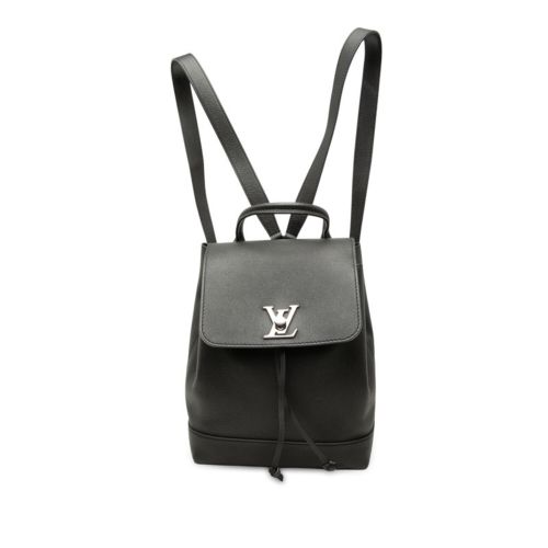 Leather Backpack (Pre-Owned) - Louis Vuitton - Modalova
