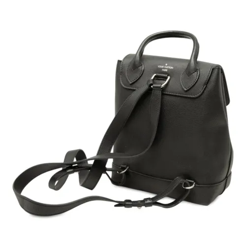 Leather Backpack (Pre-Owned) - Louis Vuitton - Modalova
