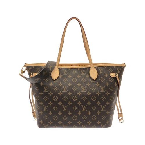 Coated Canvas Handbag (Pre-Owned) - Louis Vuitton - Modalova