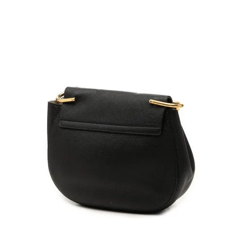 Drew Leather Shoulder Bag (Pre-Owned) - Chloé - Modalova