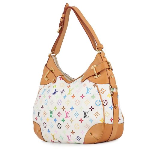 Monogram Multicolore Monogram Multicolore Handbag Shoulder Bag (Pre-Owned) - Louis Vuitton - Modalova