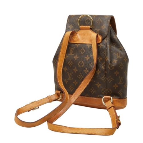 Pvc Leather Backpack (Pre-Owned) - Louis Vuitton - Modalova