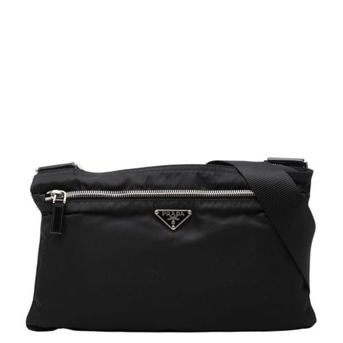 Nylon Shoulder Bag (Pre-Owned) - Prada - Modalova