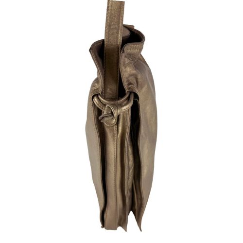 Leather Shoulder Bag (Pre-Owned) - Loewe - Modalova