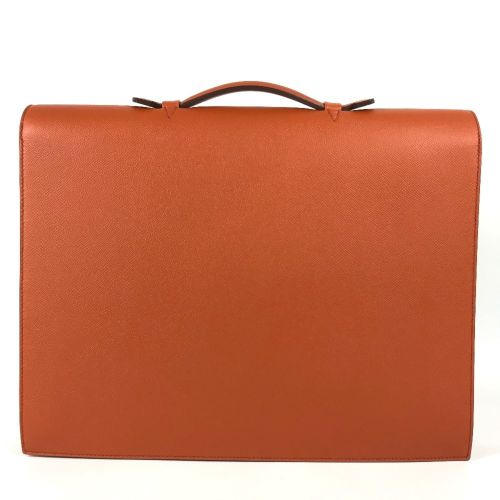 Epsom Leather Briefcase (Pre-Owned) - Hermes - Modalova