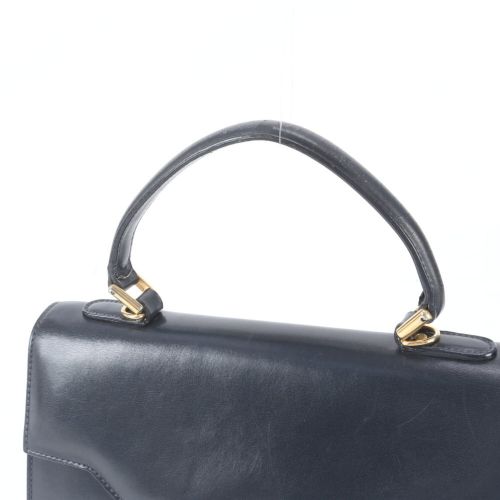 Leather Handbag (Pre-Owned) - Gucci - Modalova