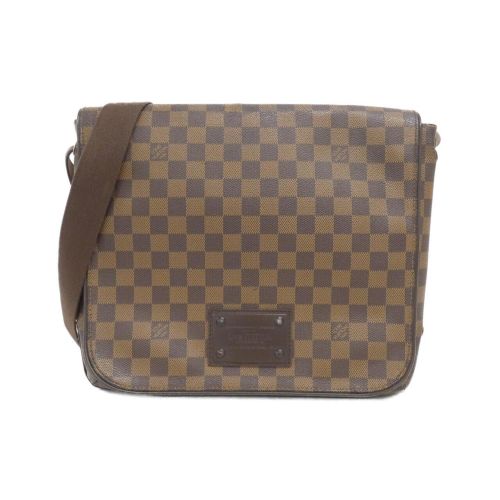 Coated Canvas Shoulder Bag (Pre-Owned) - Louis Vuitton - Modalova