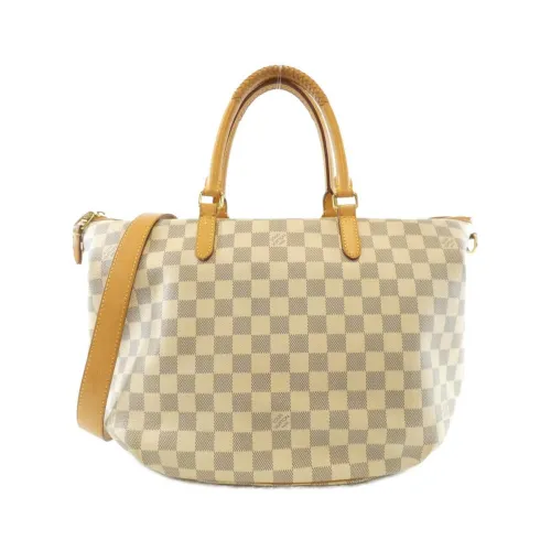 Coated Canvas Shoulder Bag (Pre-Owned) - Louis Vuitton - Modalova