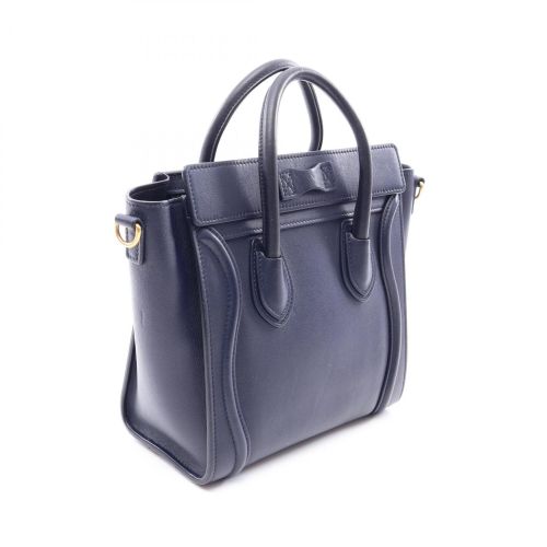 Leather Handbag (Pre-Owned) - Celine - Modalova
