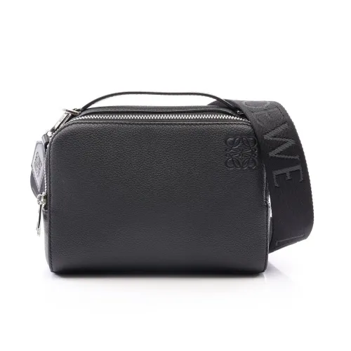 Leather Handbag (Pre-Owned) - Loewe - Modalova