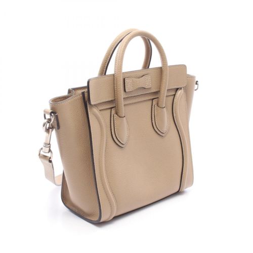 Leather Handbag (Pre-Owned) - Celine - Modalova
